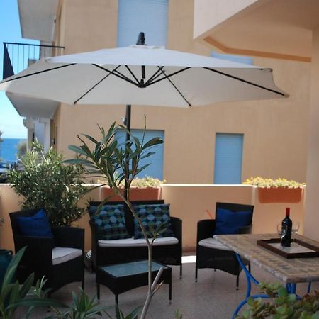 Apartment Conchiglie 2 Cala Gonone Ngoại thất bức ảnh
