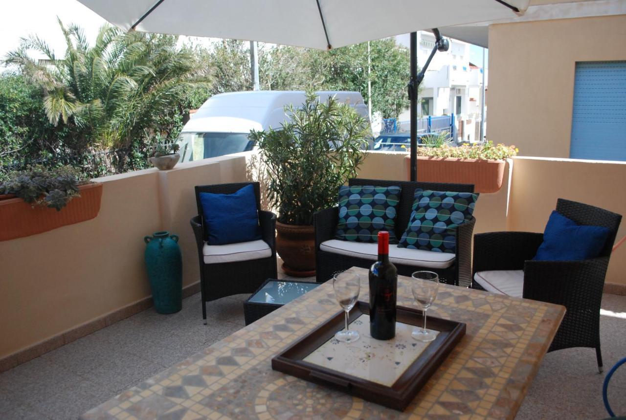 Apartment Conchiglie 2 Cala Gonone Ngoại thất bức ảnh