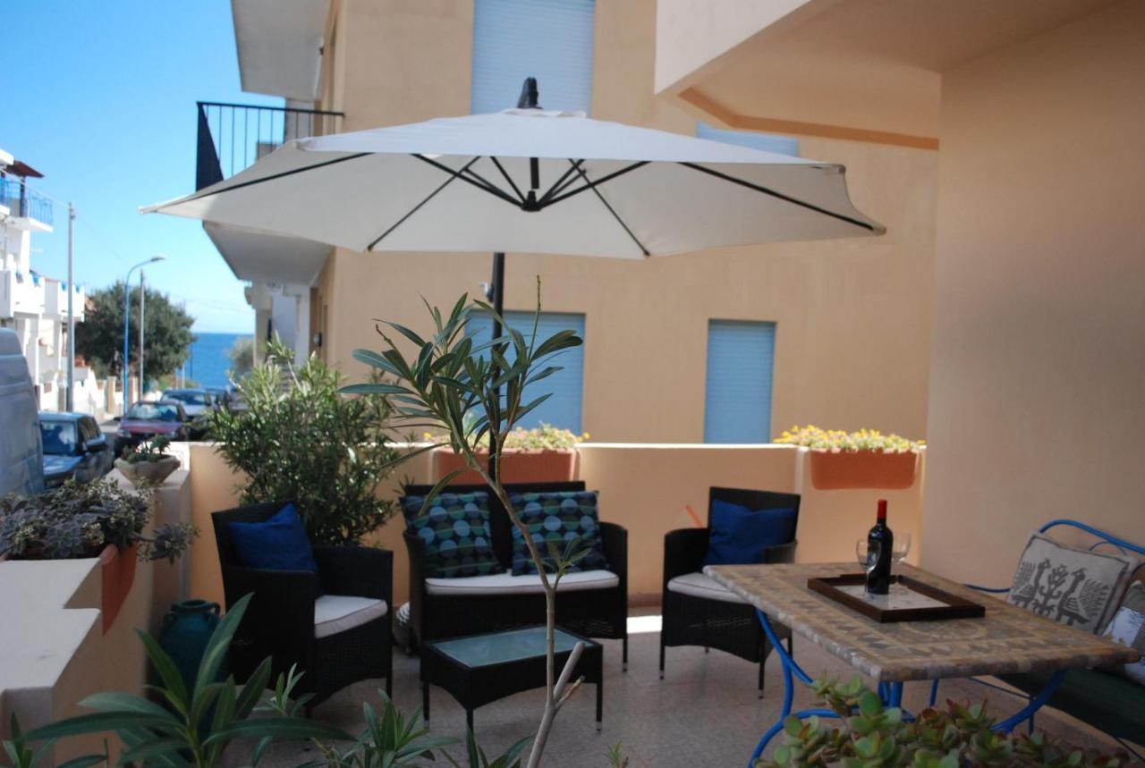 Apartment Conchiglie 2 Cala Gonone Ngoại thất bức ảnh