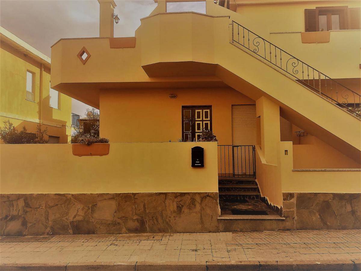 Apartment Conchiglie 2 Cala Gonone Ngoại thất bức ảnh