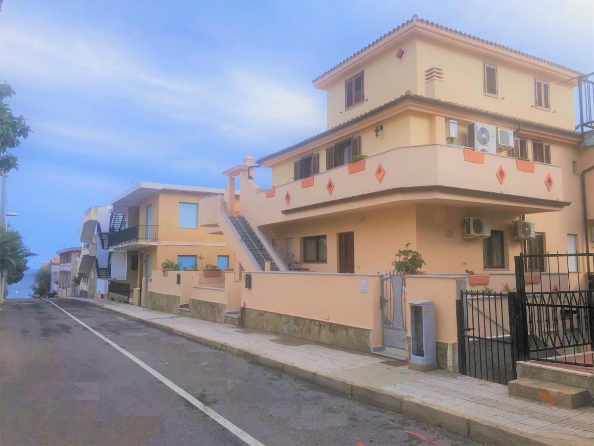 Apartment Conchiglie 2 Cala Gonone Ngoại thất bức ảnh