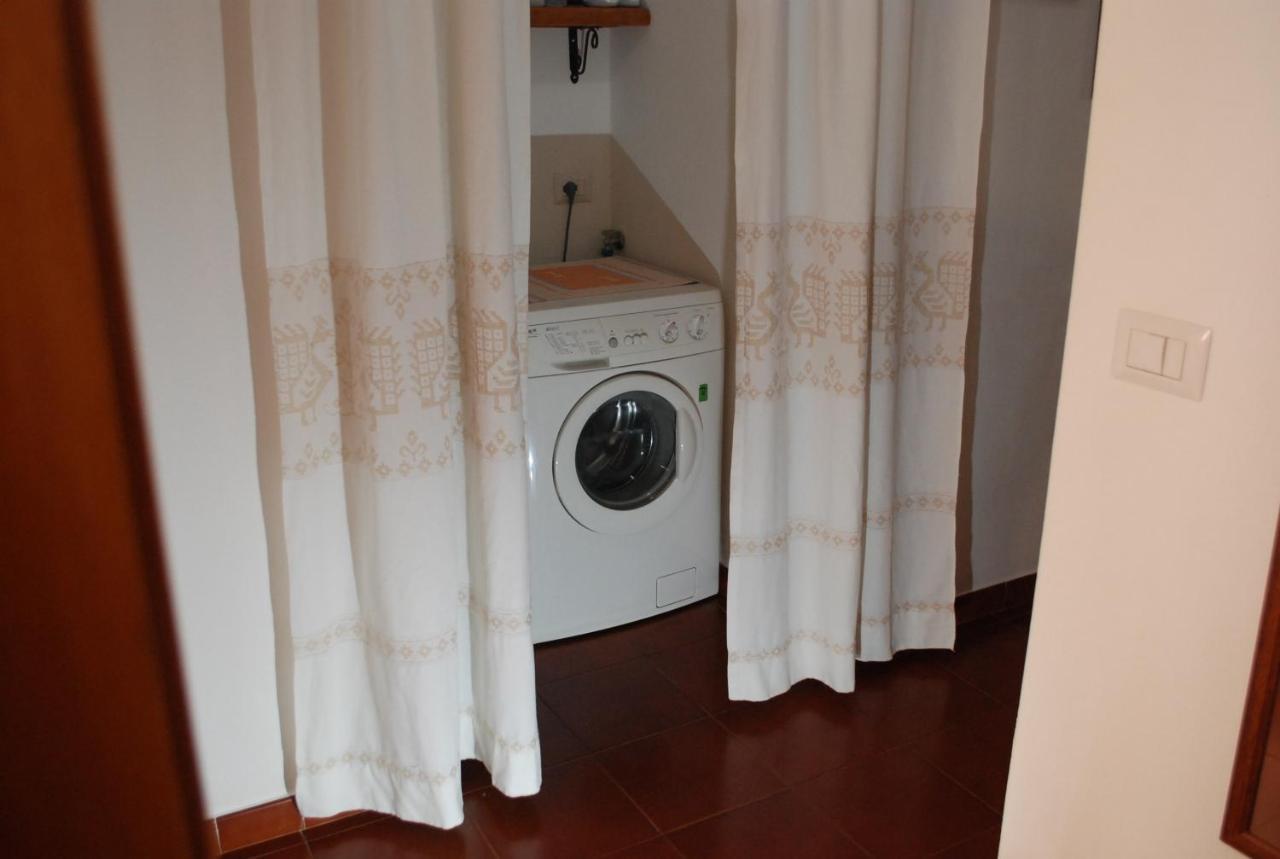 Apartment Conchiglie 2 Cala Gonone Ngoại thất bức ảnh