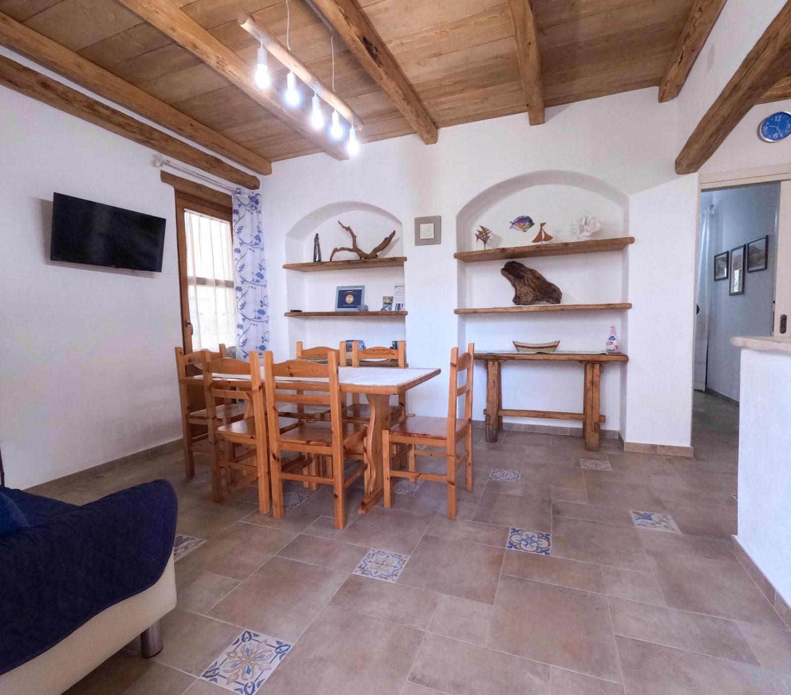 Apartment Conchiglie 2 Cala Gonone Ngoại thất bức ảnh