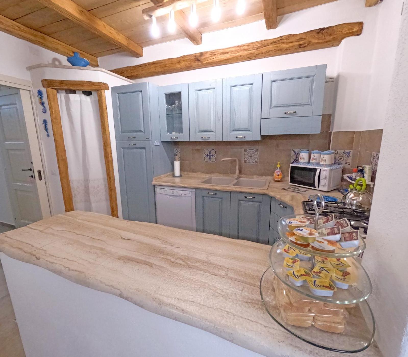 Apartment Conchiglie 2 Cala Gonone Ngoại thất bức ảnh