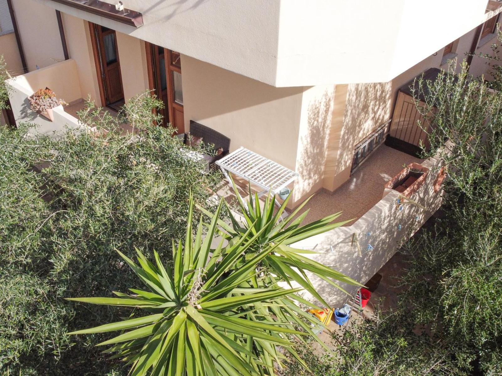 Apartment Conchiglie 2 Cala Gonone Ngoại thất bức ảnh
