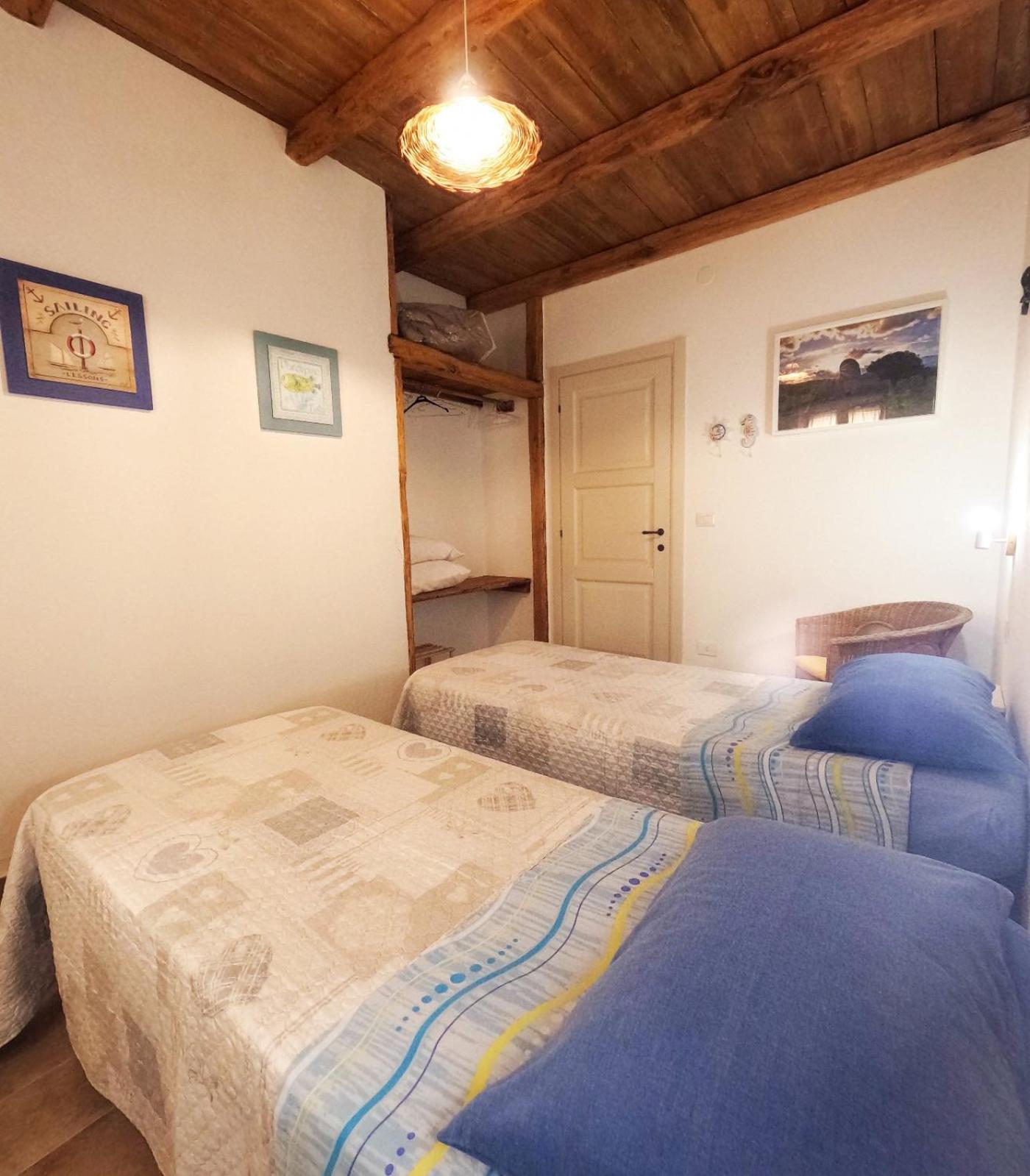 Apartment Conchiglie 2 Cala Gonone Ngoại thất bức ảnh