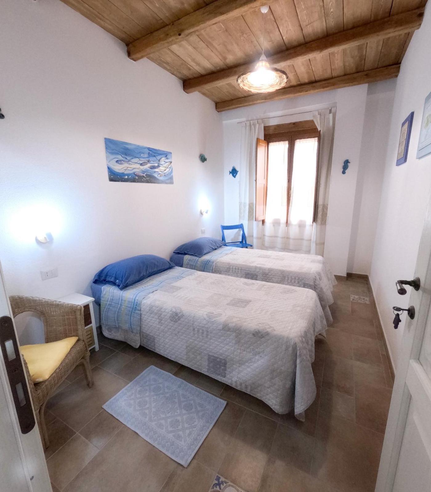 Apartment Conchiglie 2 Cala Gonone Ngoại thất bức ảnh