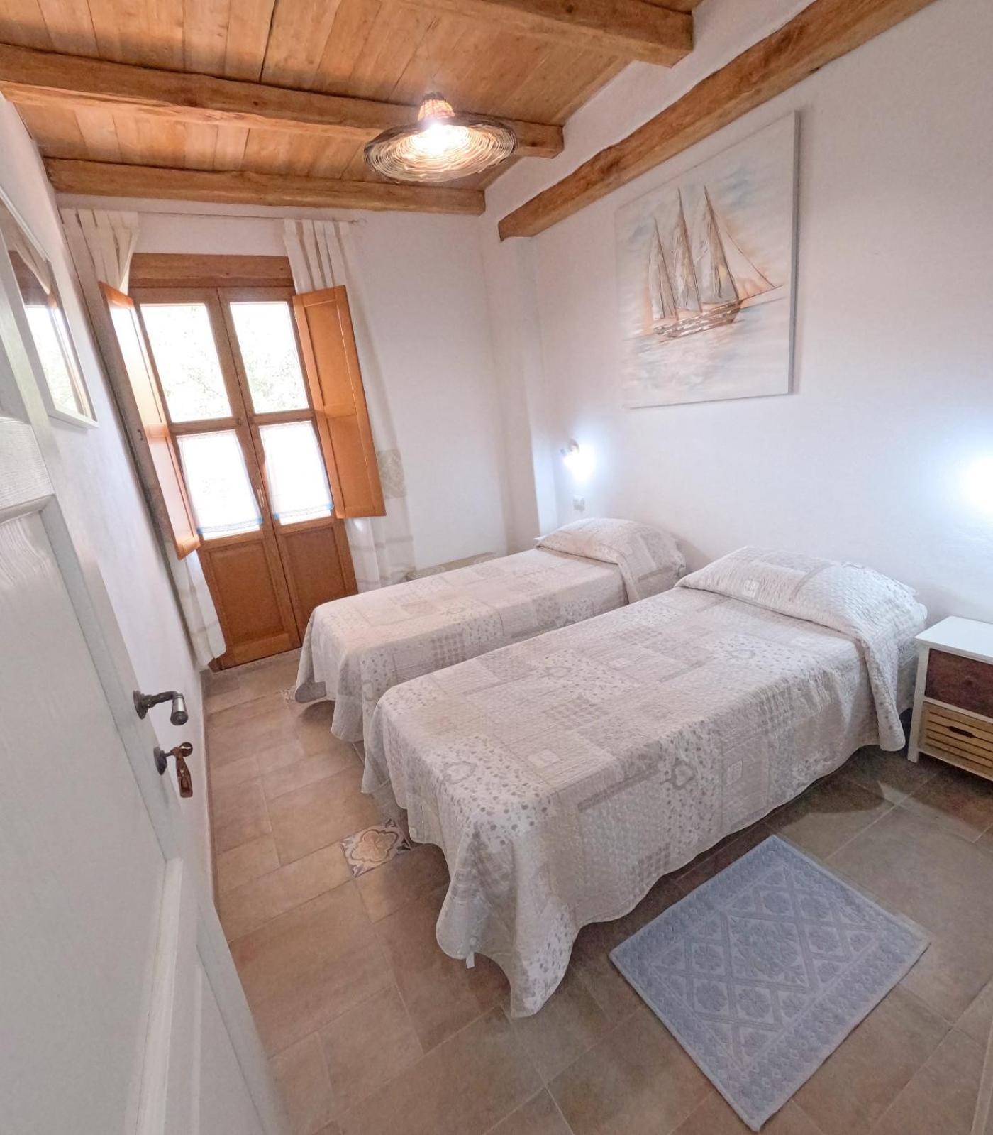 Apartment Conchiglie 2 Cala Gonone Ngoại thất bức ảnh