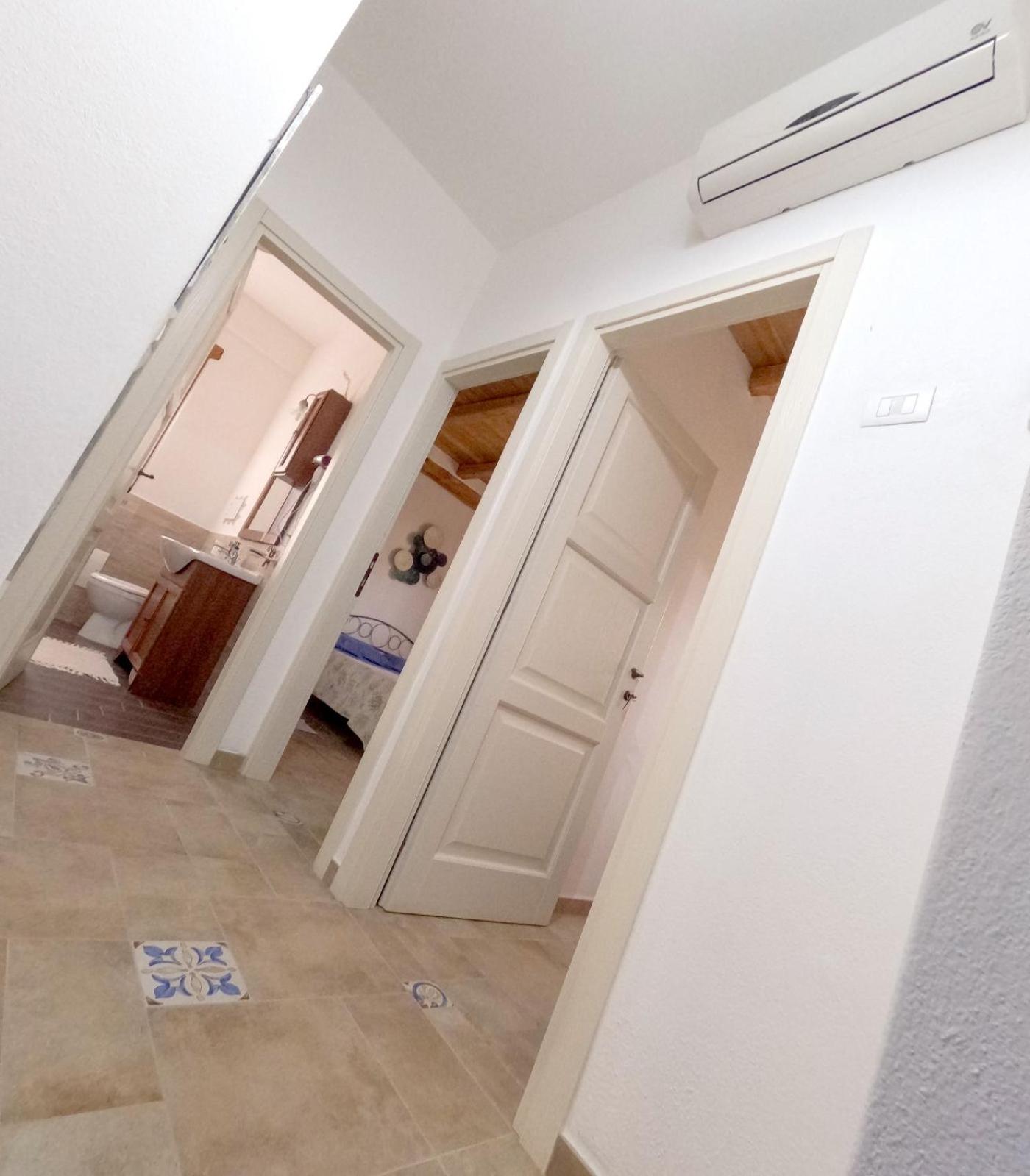 Apartment Conchiglie 2 Cala Gonone Ngoại thất bức ảnh