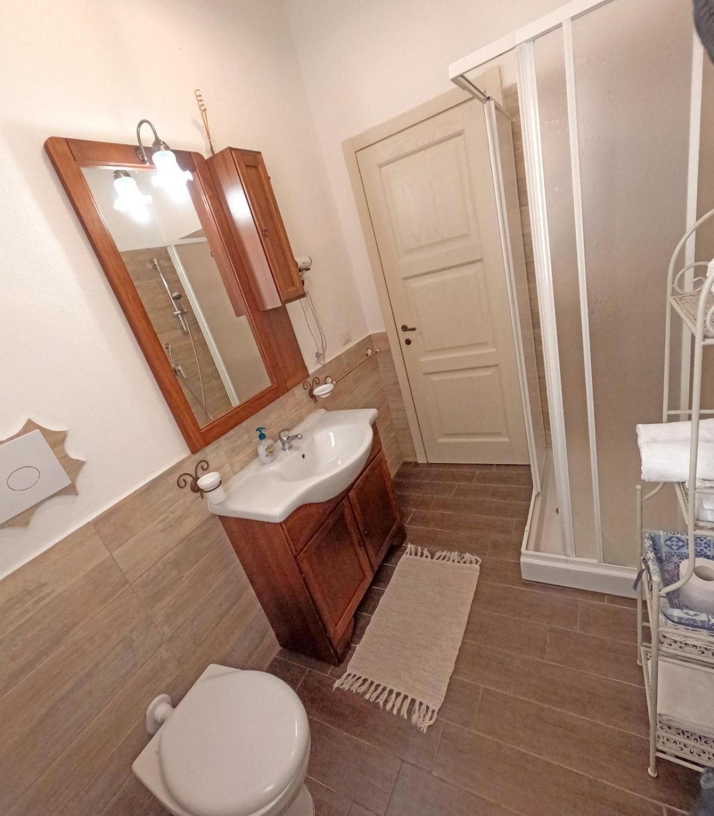 Apartment Conchiglie 2 Cala Gonone Ngoại thất bức ảnh