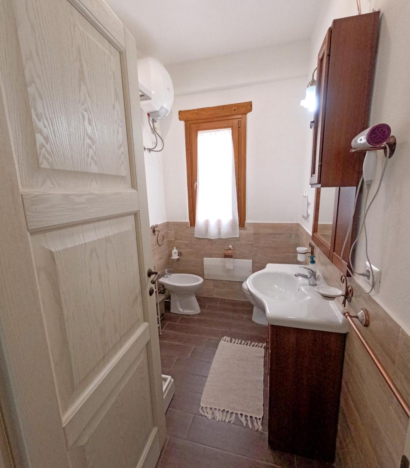 Apartment Conchiglie 2 Cala Gonone Ngoại thất bức ảnh