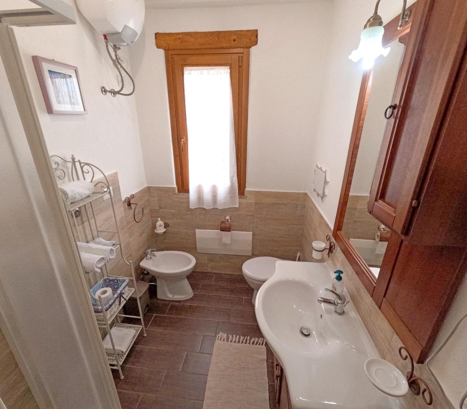Apartment Conchiglie 2 Cala Gonone Ngoại thất bức ảnh