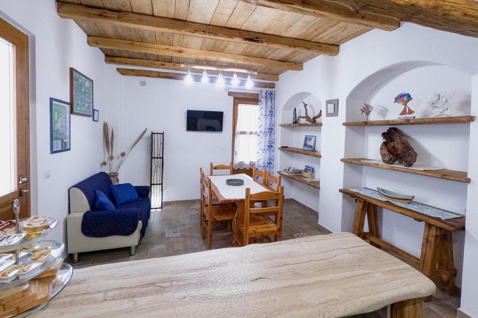 Apartment Conchiglie 2 Cala Gonone Ngoại thất bức ảnh
