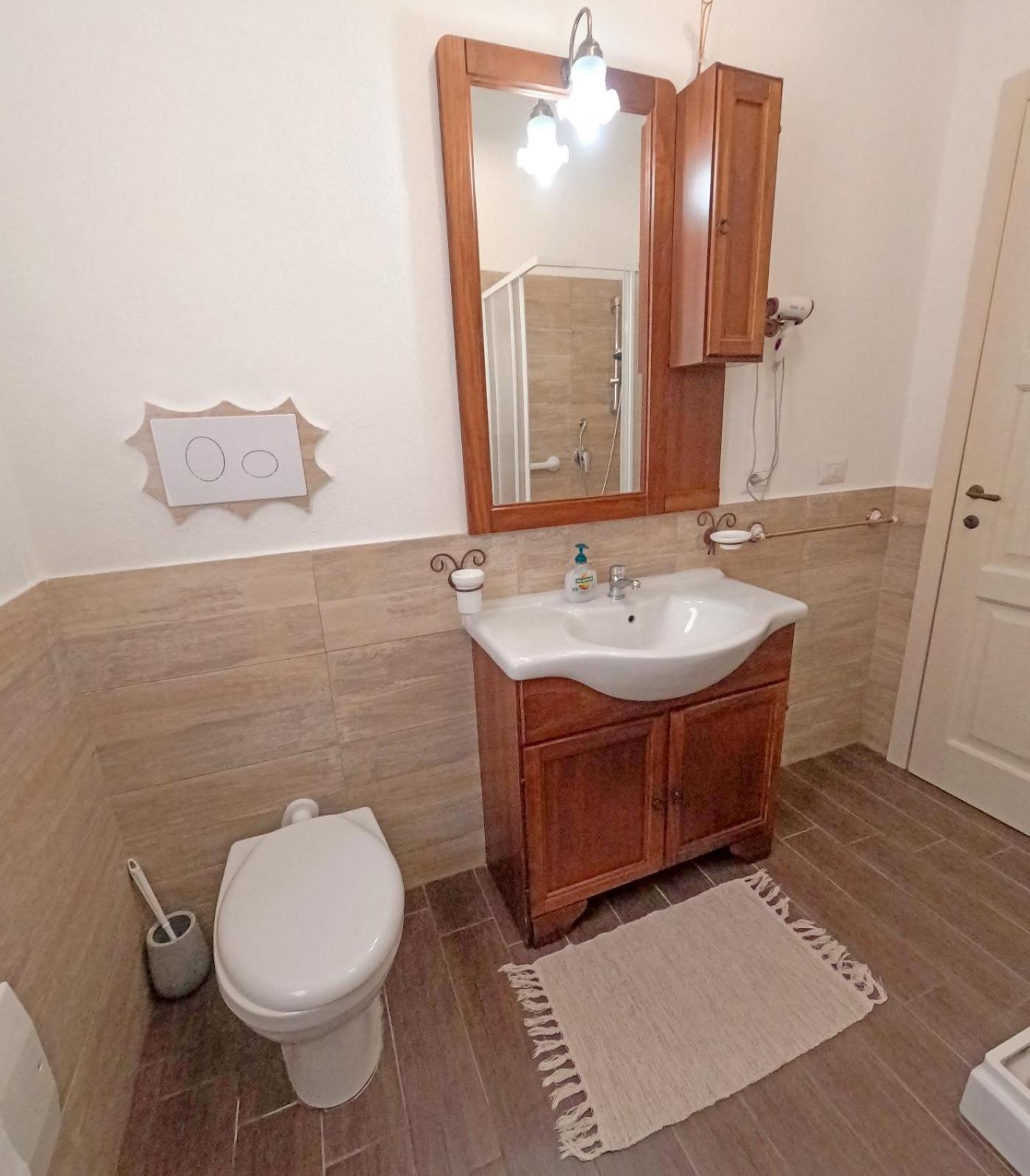 Apartment Conchiglie 2 Cala Gonone Ngoại thất bức ảnh