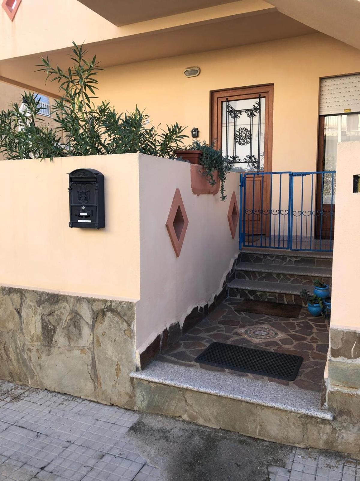 Apartment Conchiglie 2 Cala Gonone Ngoại thất bức ảnh