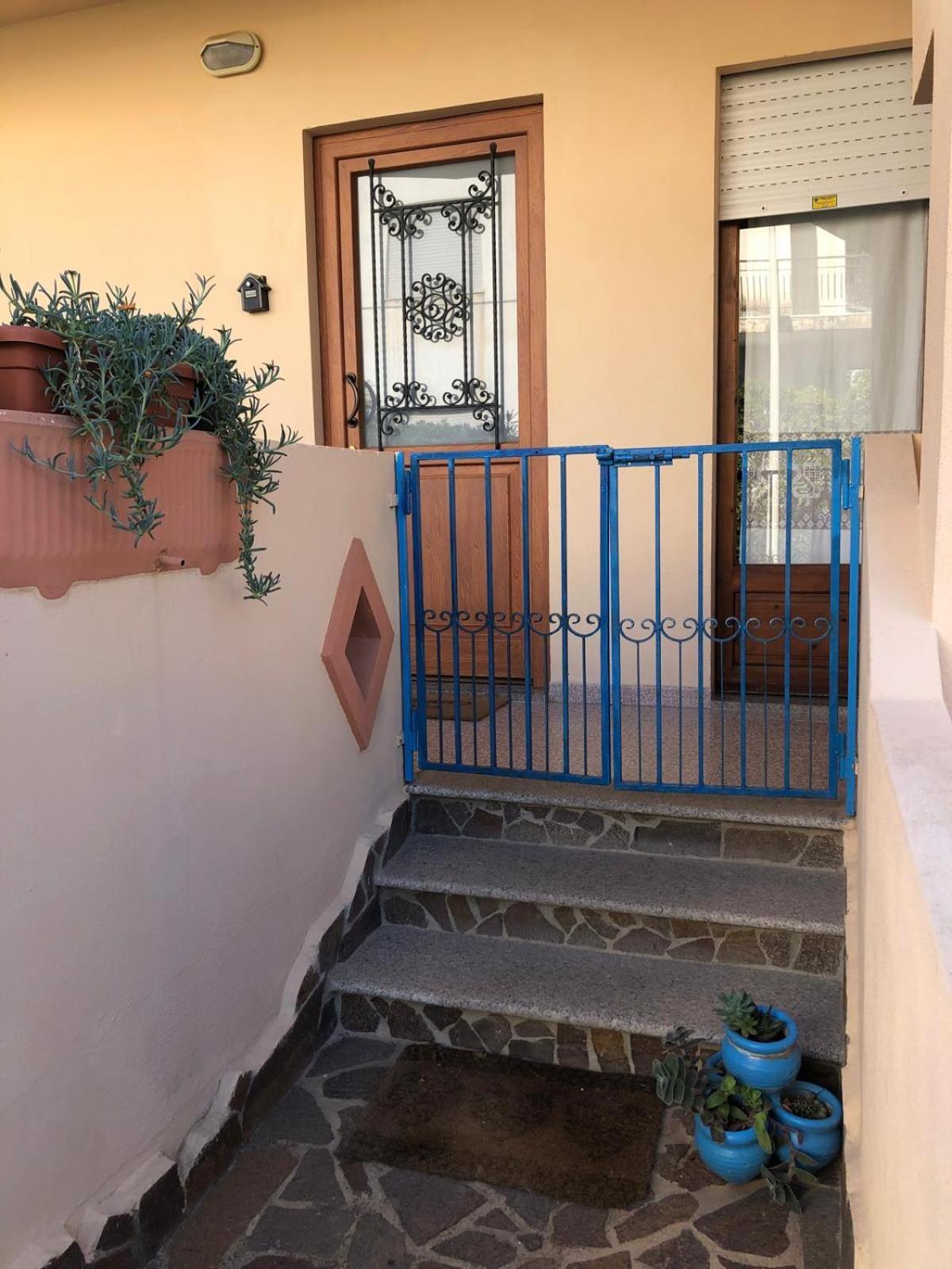 Apartment Conchiglie 2 Cala Gonone Ngoại thất bức ảnh
